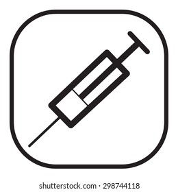 syringe icon