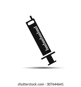 syringe icon