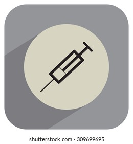 syringe icon