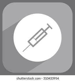syringe icon