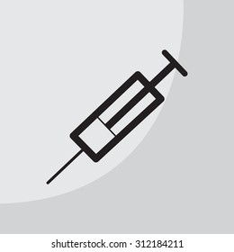 syringe icon