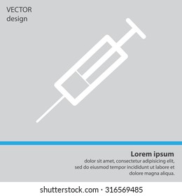 syringe icon