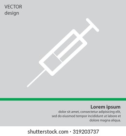 syringe icon