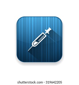 syringe  icon