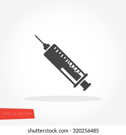 Syringe Icon