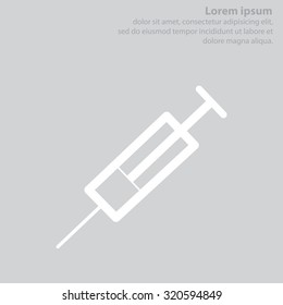 syringe icon