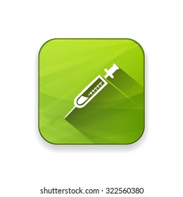 syringe  icon