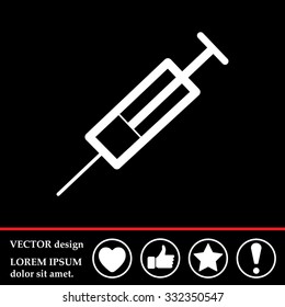 syringe icon