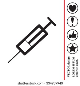 syringe icon