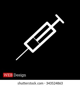 syringe icon