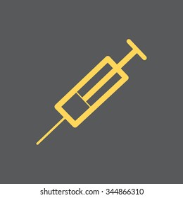 syringe icon