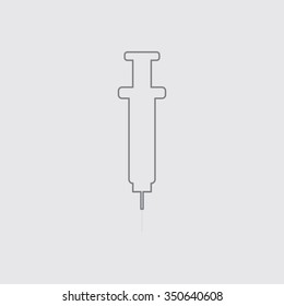 Syringe Icon