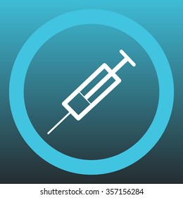 syringe icon