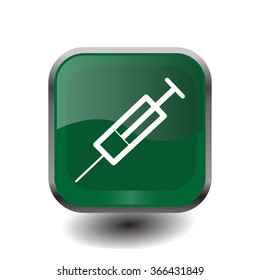 syringe icon