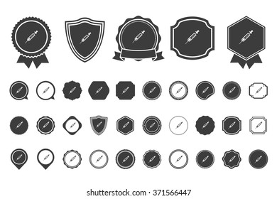 syringe  icon