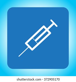 syringe icon