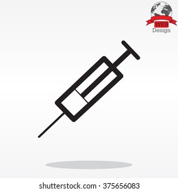 syringe icon