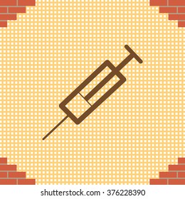 syringe icon