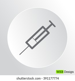 syringe icon