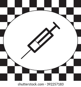syringe icon
