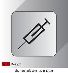 syringe icon