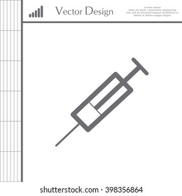 syringe icon