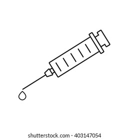 syringe icon