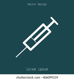 syringe icon