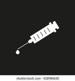 syringe icon