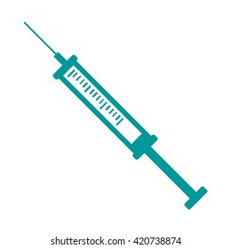 Syringe Icon.