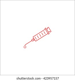 syringe icon