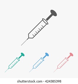syringe icon
