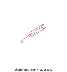syringe icon