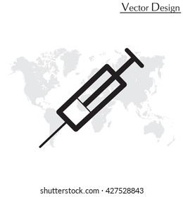 syringe icon