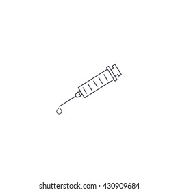 syringe icon