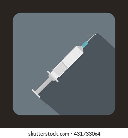 Syringe icon