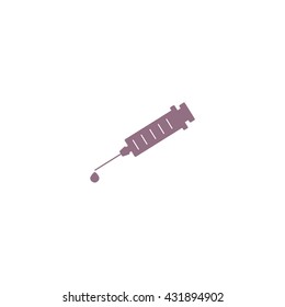 syringe icon