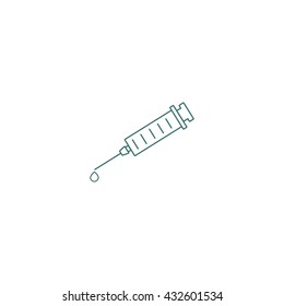 syringe icon
