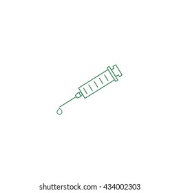 syringe icon
