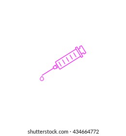 syringe icon