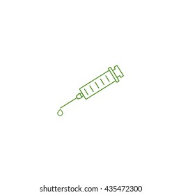 syringe icon