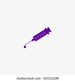 syringe icon