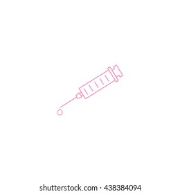 syringe icon