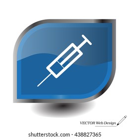 syringe icon