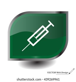 syringe icon