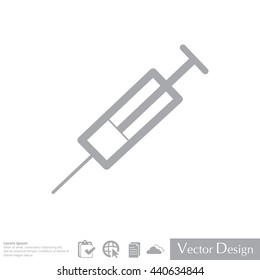 syringe icon