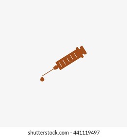 syringe icon