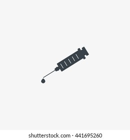 syringe icon