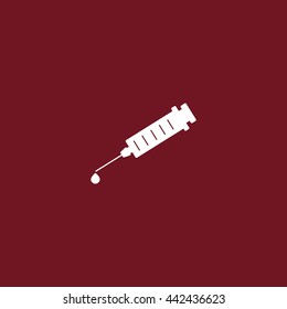 syringe icon
