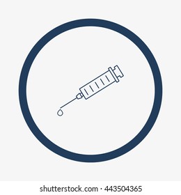 syringe icon